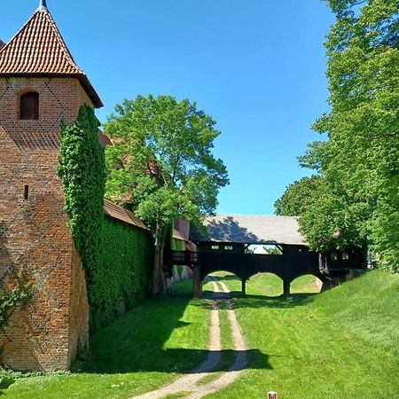 Apartament Zamkowy Malbork Dış mekan fotoğraf