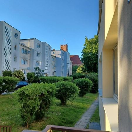 Apartament Zamkowy Malbork Dış mekan fotoğraf