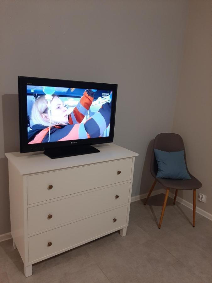 Apartament Zamkowy Malbork Dış mekan fotoğraf