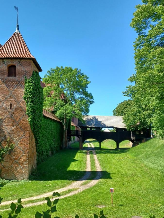 Apartament Zamkowy Malbork Dış mekan fotoğraf