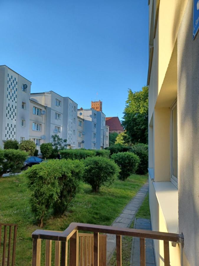 Apartament Zamkowy Malbork Dış mekan fotoğraf