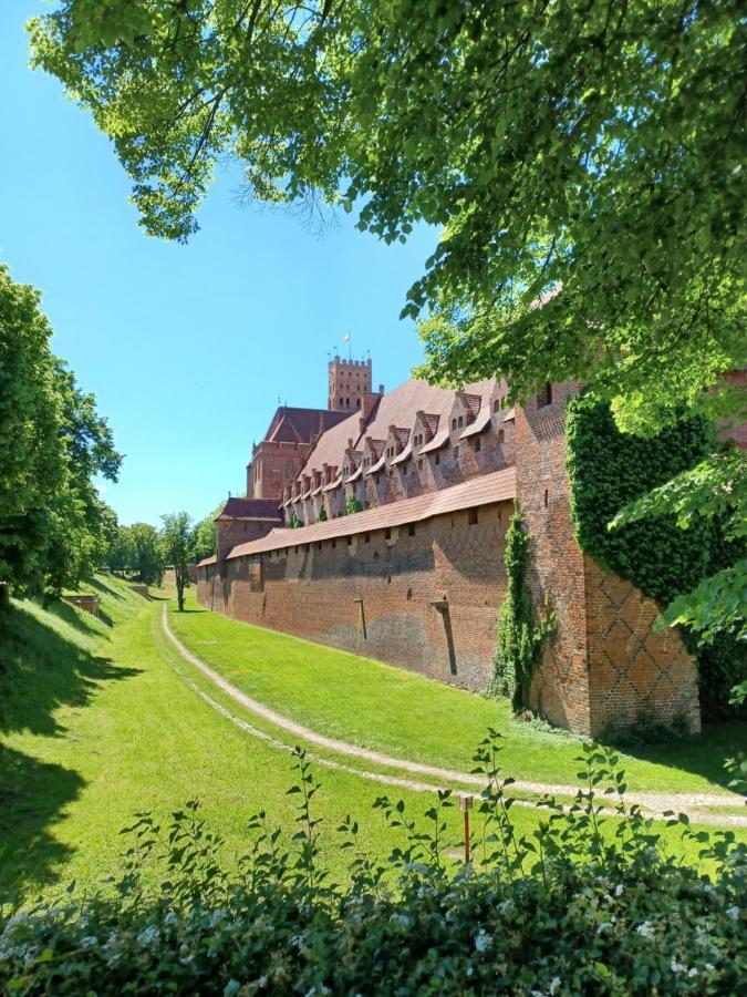Apartament Zamkowy Malbork Dış mekan fotoğraf